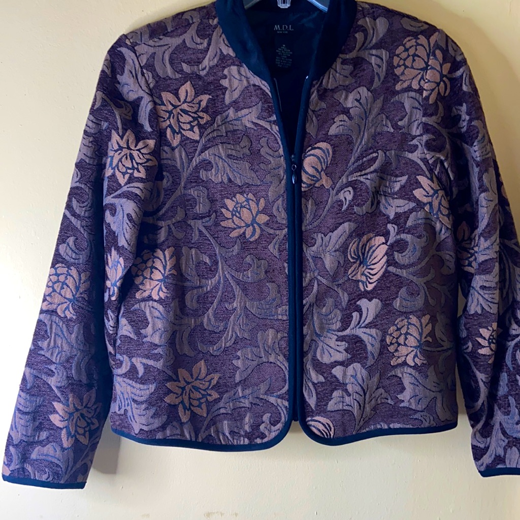 M.D.L Jacket